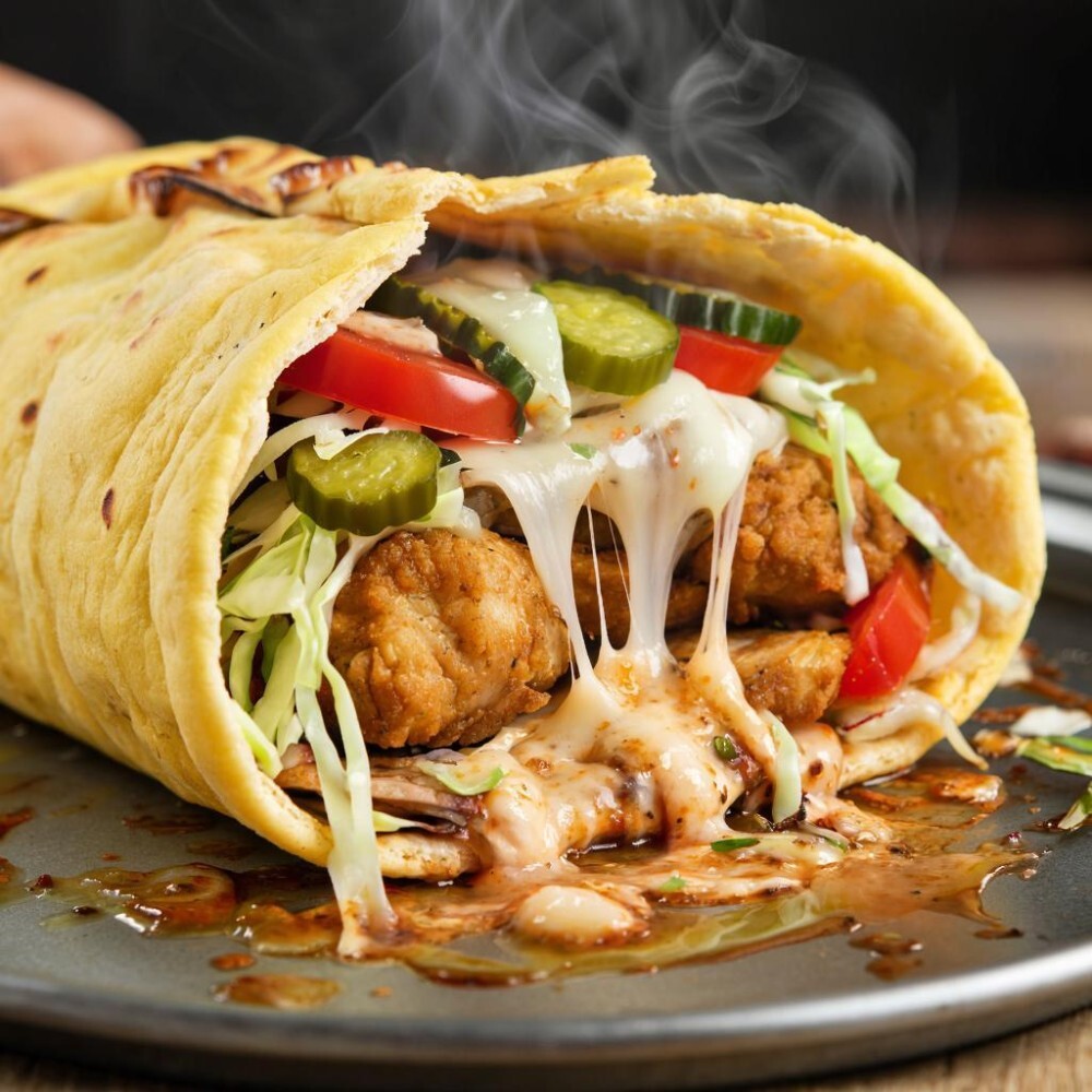 Шаурма Голландская