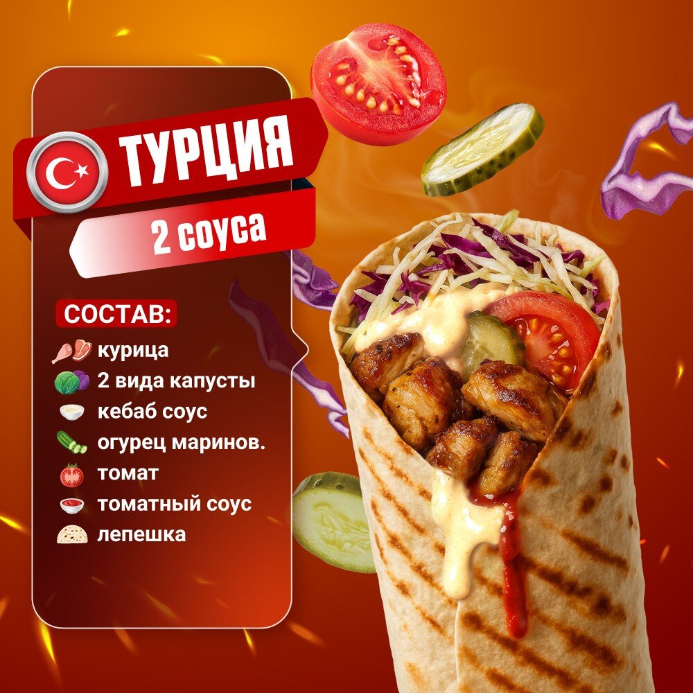 Турция