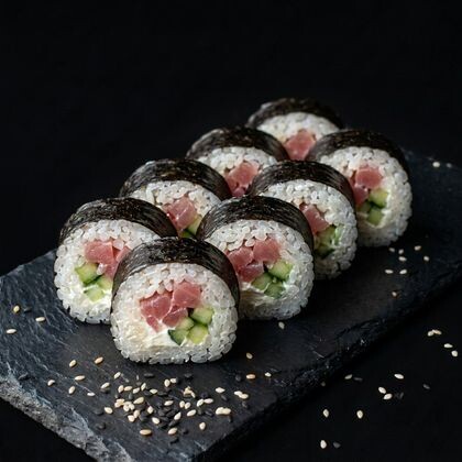 Классический с тунцом
