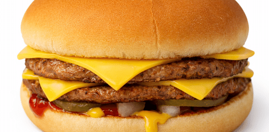 Двойной Чизбургер