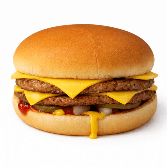 Двойной Чизбургер