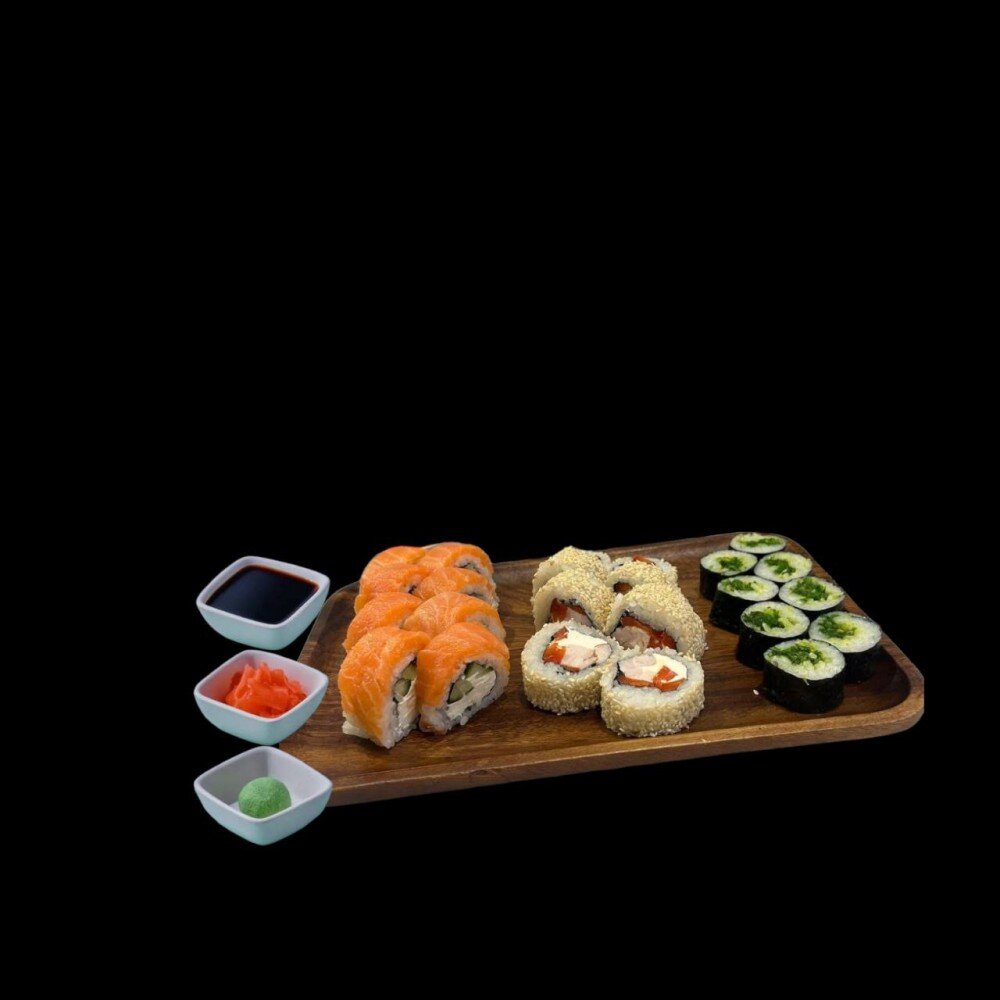 Минта бокс №3