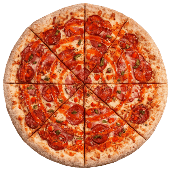 Пицца «Острая чили»