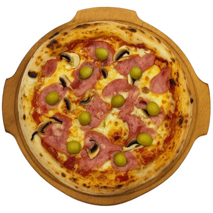 Пицца «Капричеза»