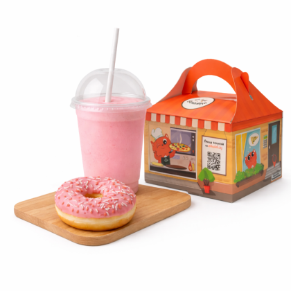 Сладкий бокс