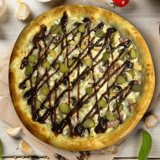 Цыплёнок барбекю