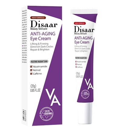 Крем для век "Retinol & Nicotinamide. Anti-Aging" (25 мл)