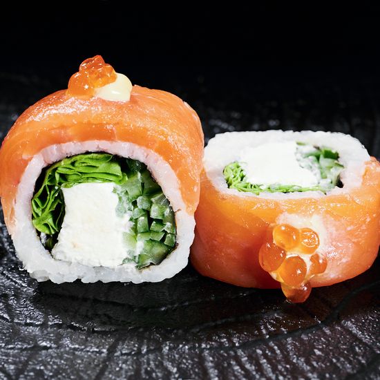 Smoked Salmon