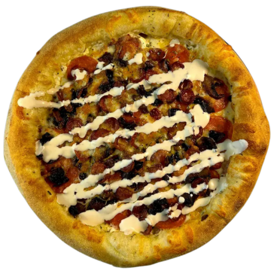 Мясная с грибами