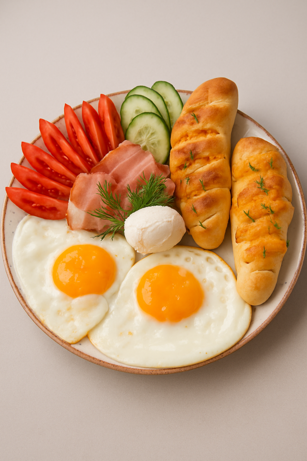 Завтрак с Фокачча — заказать с доставкой в Молодечно | ЕлиБалдели