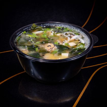 Мисо суп "Веганский"