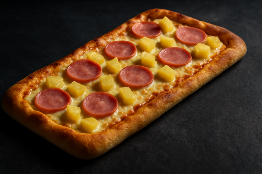 С ананасами