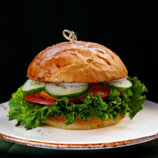 Бургер Куриный