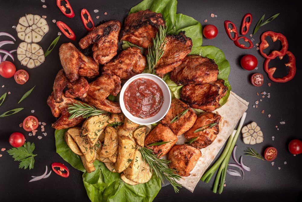 Сет «Chicken»