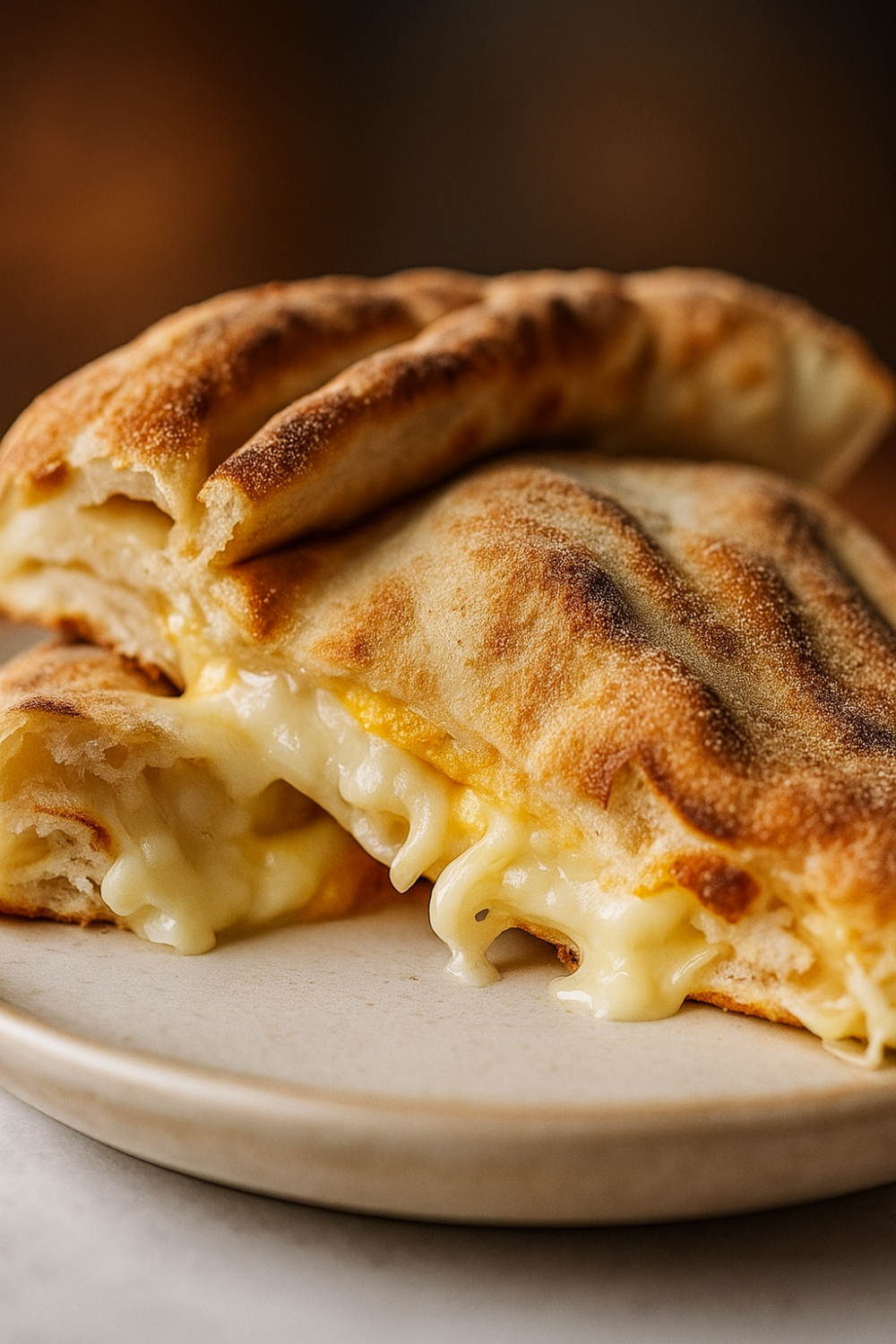 Пирог сырный