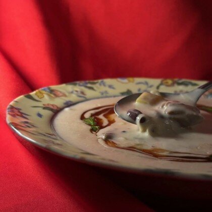 Крем-суп Di manzo / С говядиной