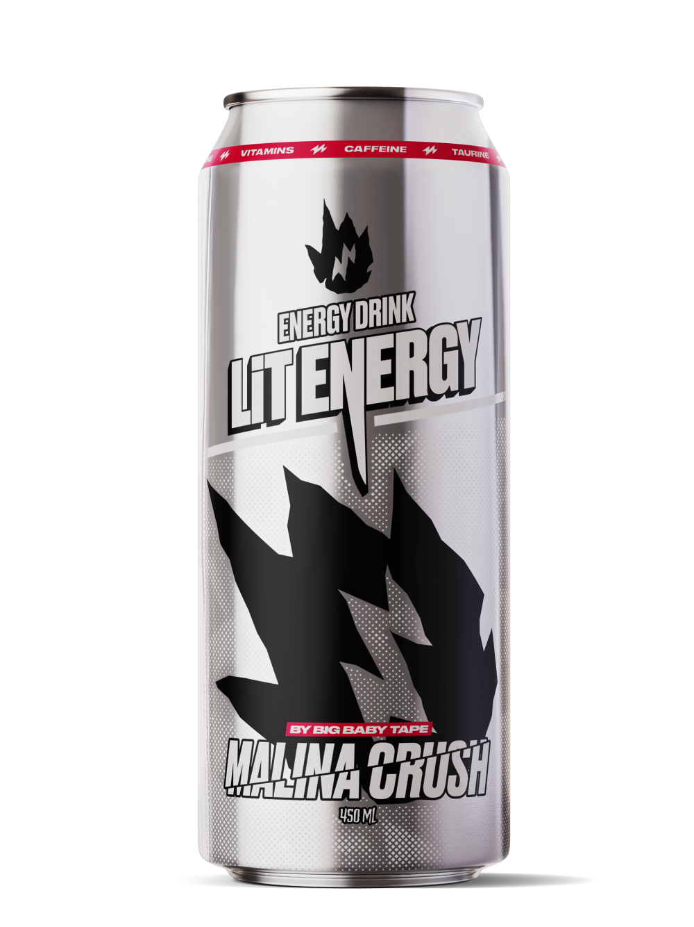 LIT ENERGY Малина