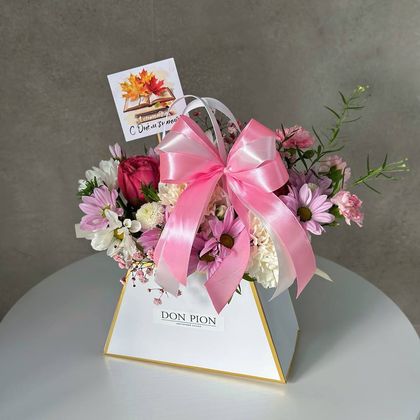 КОМПОЗИЦИЯ №8