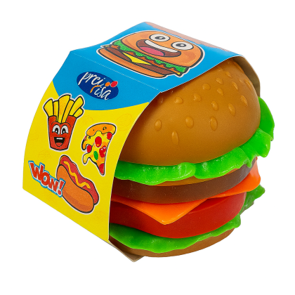 Желейные конфеты "Биг Бургер"