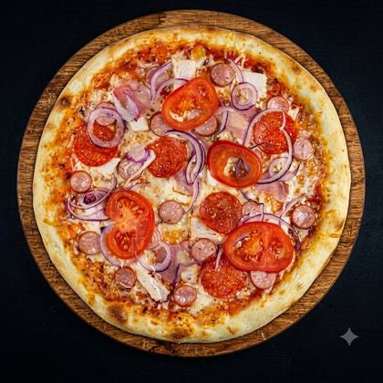 Пицца «Мясная»
