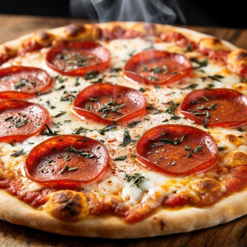 Пицца «Пепперони»