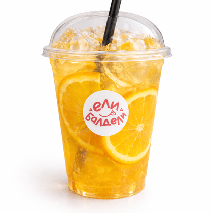 Лимонад Манго - маракуйя