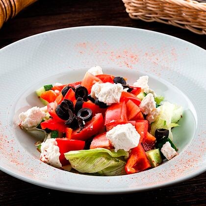 Салат "Греческий"