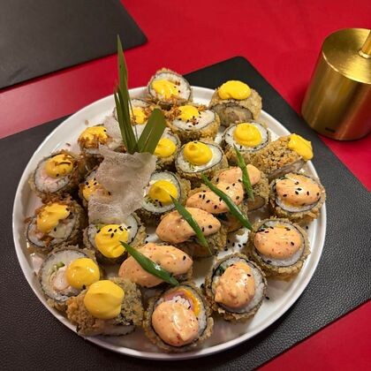 Сет №1 Темпура