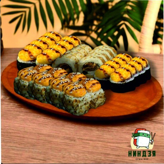 Ночь в токио 32 шт.