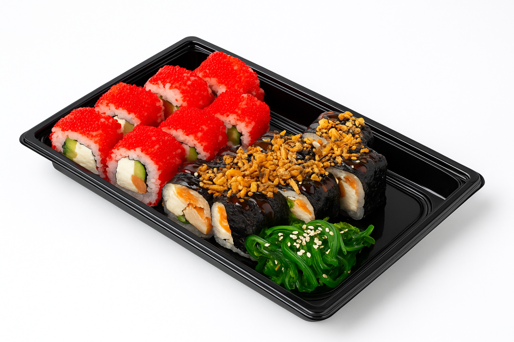 Сет «Популярный» — любимые роллы для всех в одном наборе