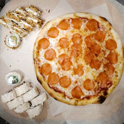 Сет «Al PUNTO» №1