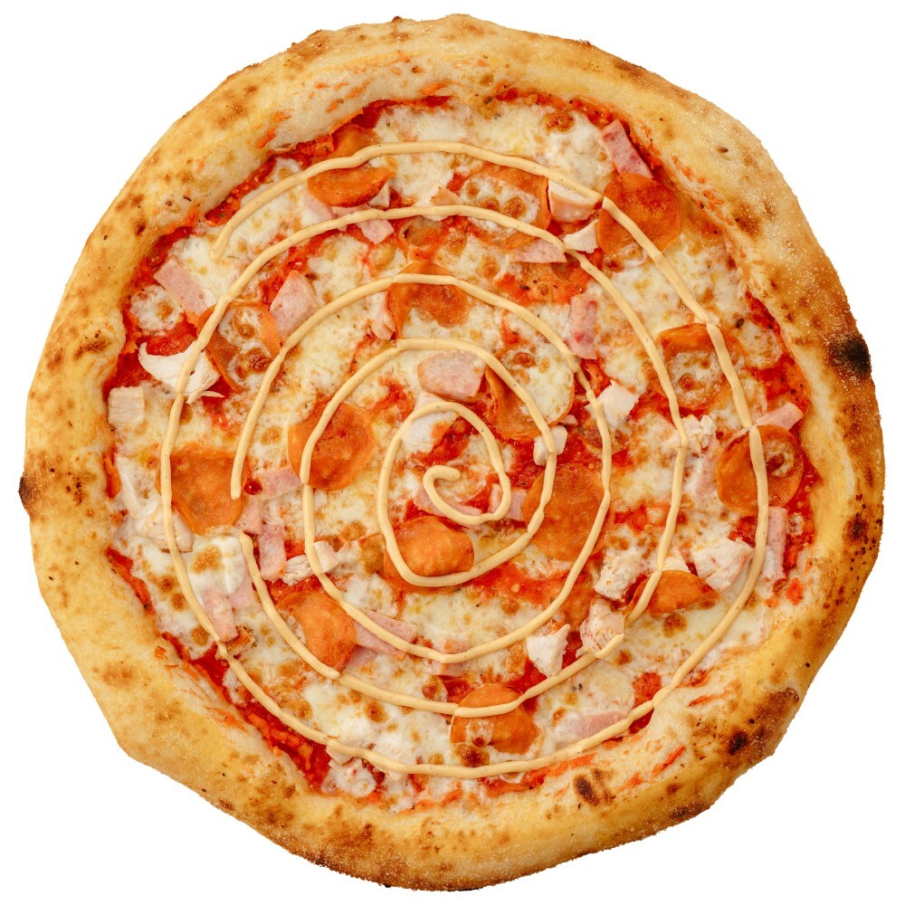 Пицца Паулинка