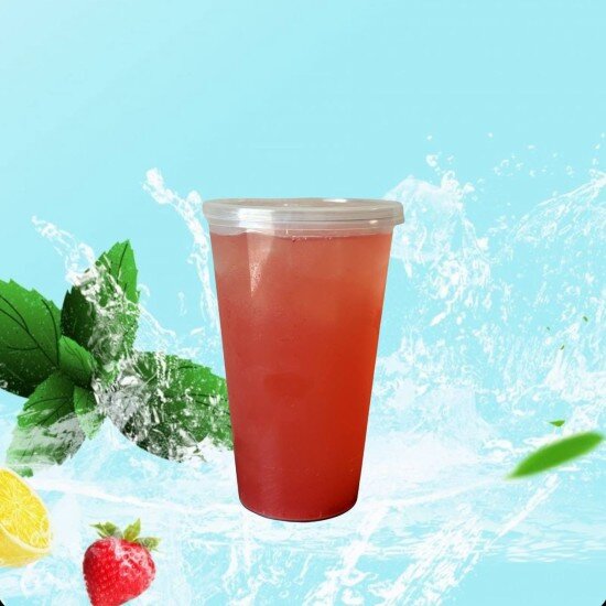 Клубника-фейхоа