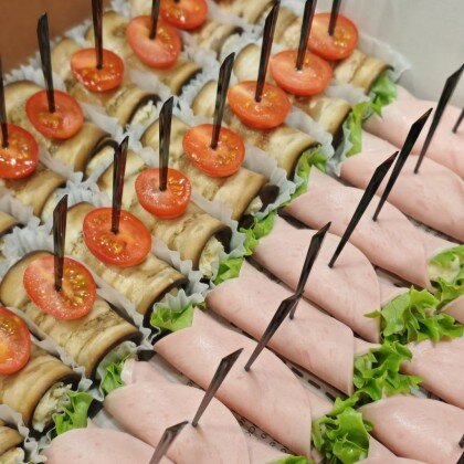 #11 "РУЛЕТИКИ L"