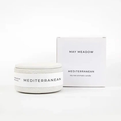 Ароматическая свеча, Mediterranean