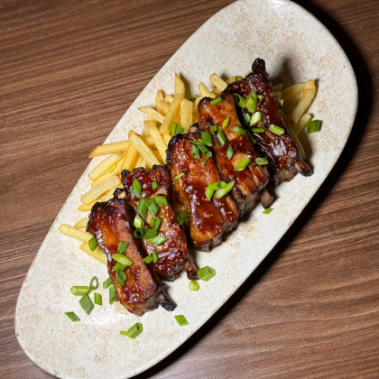 Ребра от шефа