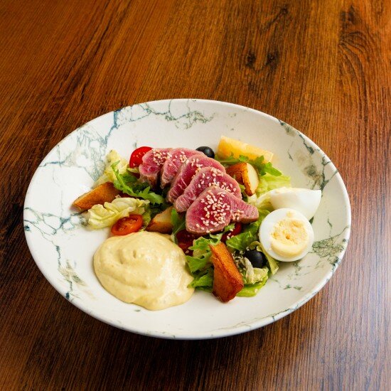 Салат Нисуаз