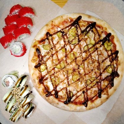 Сет «Al PUNTO» №2