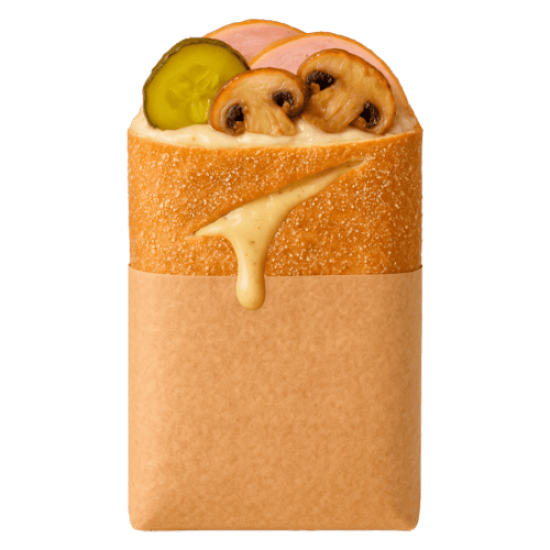 Пайк «Грибной»