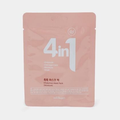 Dr.Cellio 4 in 1 Snail (с муцином улитки)