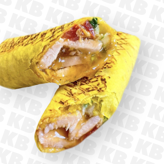 Шаурма «Гавайская»