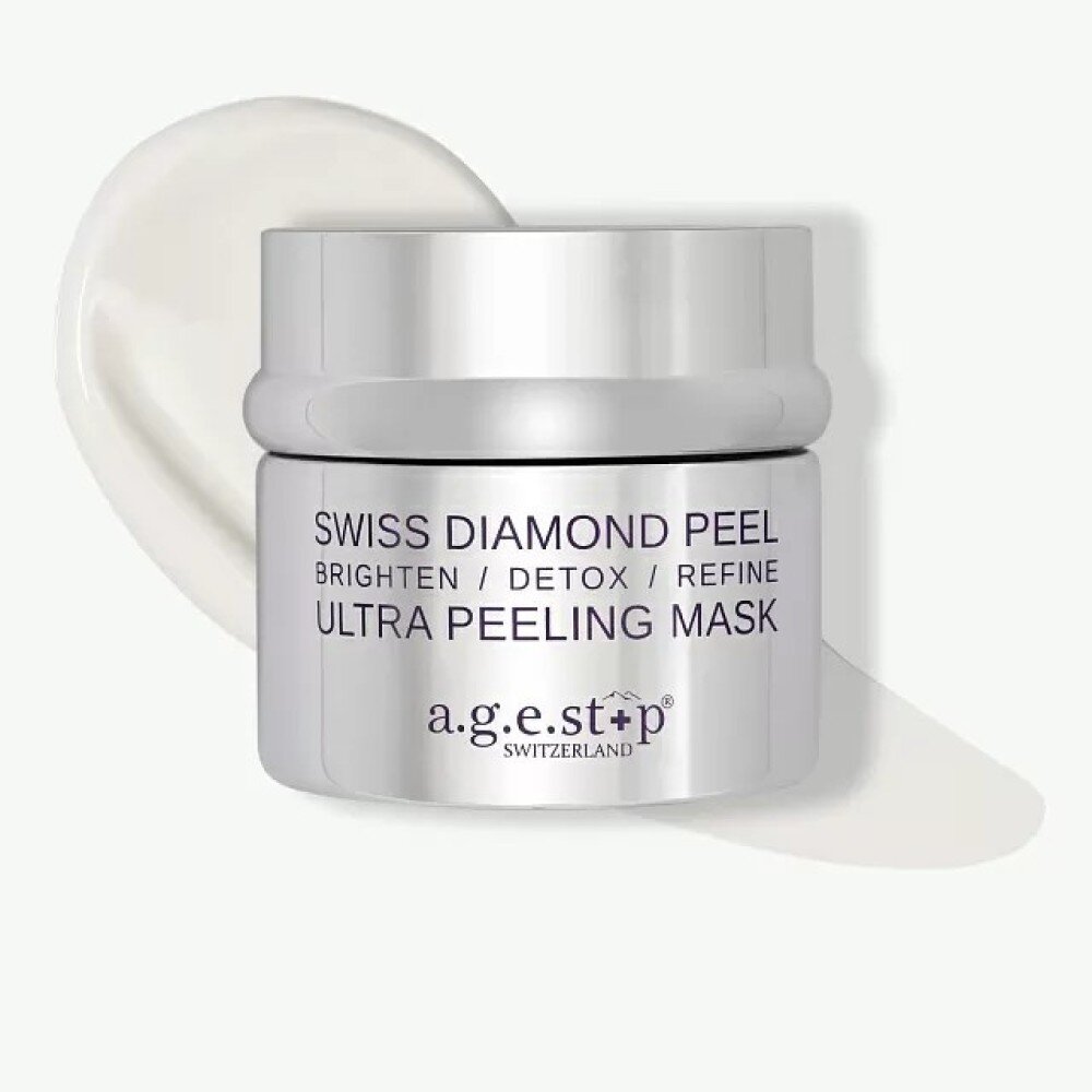 SWISS DIAMOND PEEL ULTRA PEELING MASK (ультра-пилинговая маска)