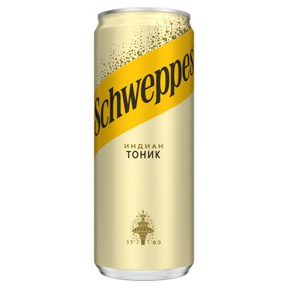 Schweppes Indian Tonic