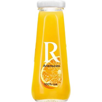 Сок Rich апельсин
