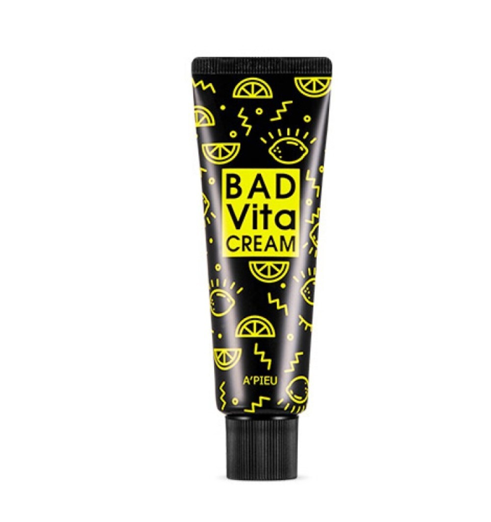 Крем для лица витаминный APIEU Bad Vita Cream - 50мл