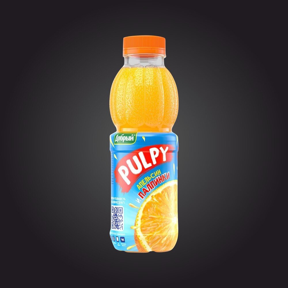 Добрый Pulpy