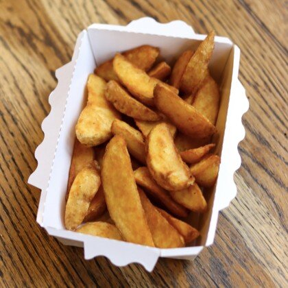 Картофельные дольки