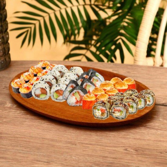 Рыбный рай 40 шт.