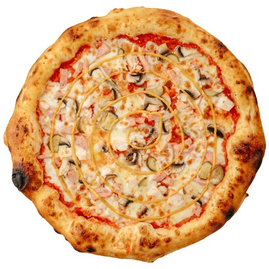 Пицца Агата Пустаревич