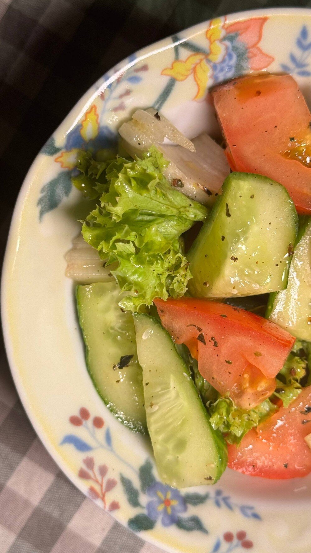 Салат Примавера